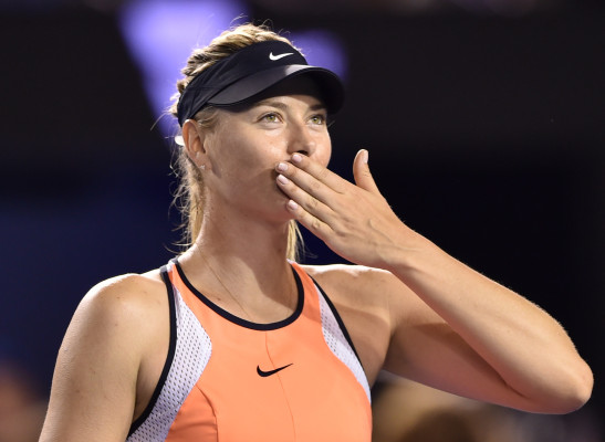 Maria Sharapova pic #862271