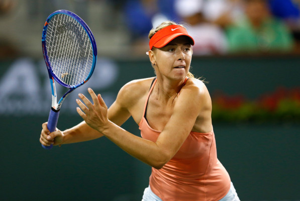 Maria Sharapova pic #798539
