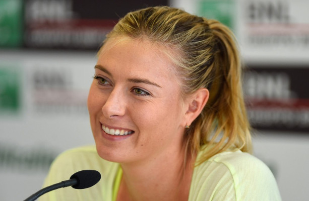 Maria Sharapova pic #806557
