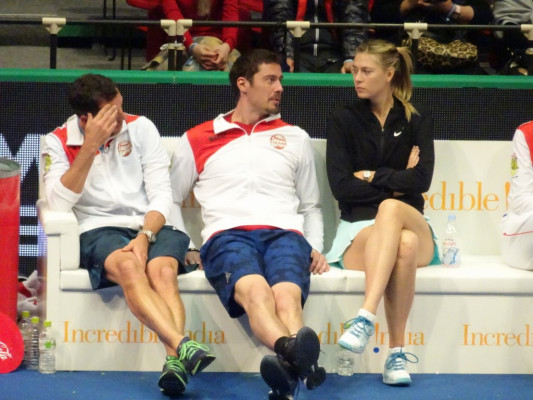 Maria Sharapova pic #850572
