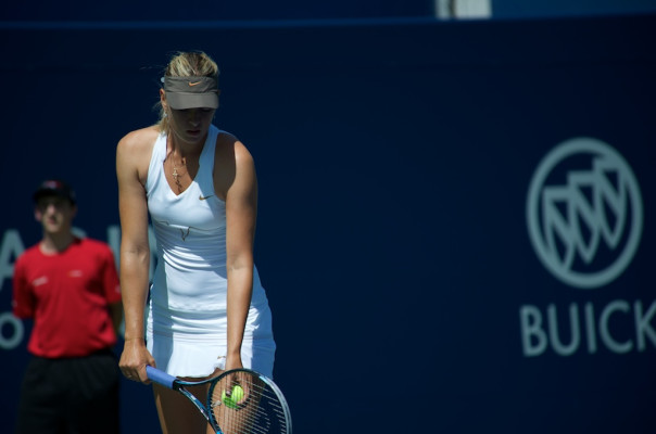 Maria Sharapova pic #413455