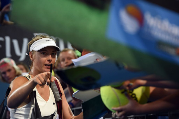 Maria Sharapova pic #784815