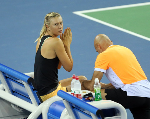 Maria Sharapova pic #833242