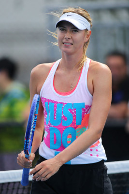 Maria Sharapova pic #789182