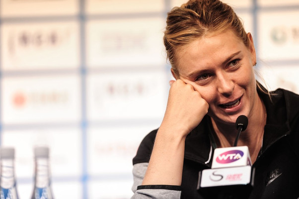 Maria Sharapova pic #764710