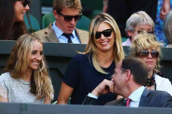 Maria Sharapova pic #747786