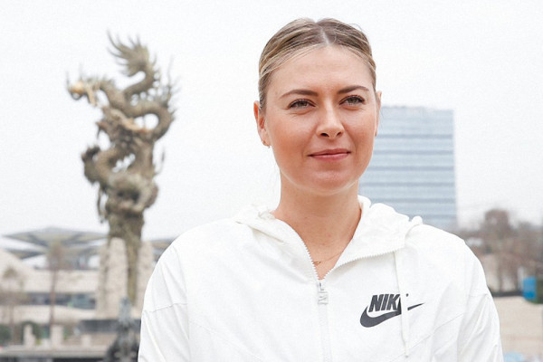 photo 5 in Sharapova gallery [id1026662] 2018-01-02 00:00:00