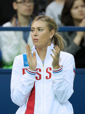Maria Sharapova pic #866455