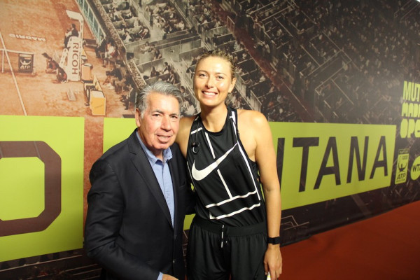 Maria Sharapova pic #962544