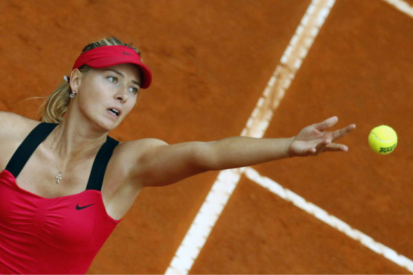 Maria Sharapova pic #514405
