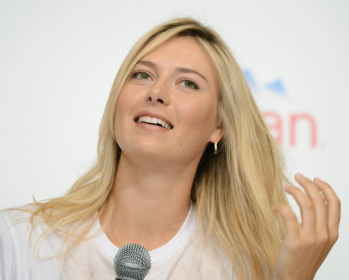 Maria Sharapova pic #562370