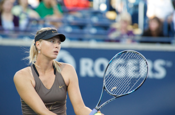 Maria Sharapova pic #413202