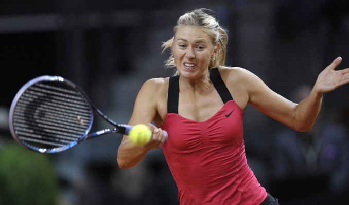 Maria Sharapova pic #505994