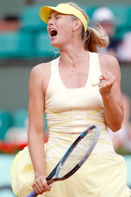 Maria Sharapova pic #399477