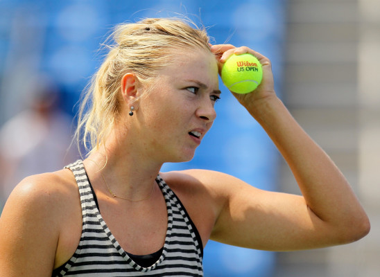 Maria Sharapova pic #553658