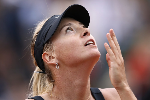 Maria Sharapova pic #520395