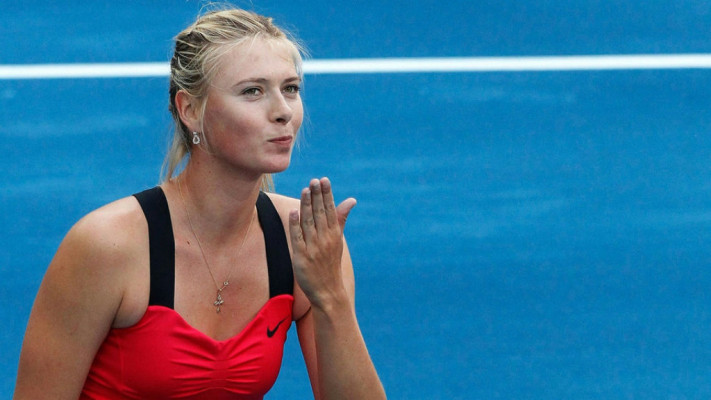Maria Sharapova pic #510126
