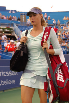 Maria Sharapova pic #286014