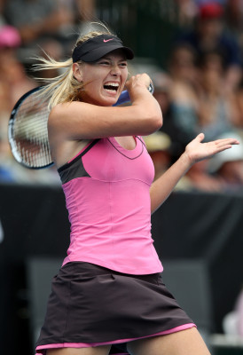 Maria Sharapova pic #337616