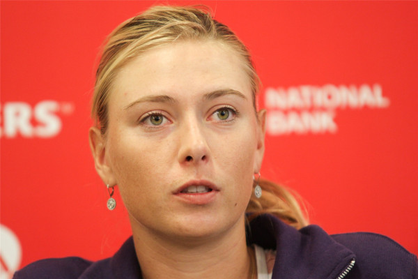 Maria Sharapova pic #413449