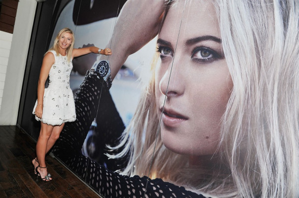 Maria Sharapova pic #476013