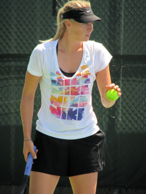 Maria Sharapova pic #284124