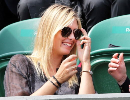 Maria Sharapova pic #648287