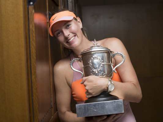 Maria Sharapova pic #739832
