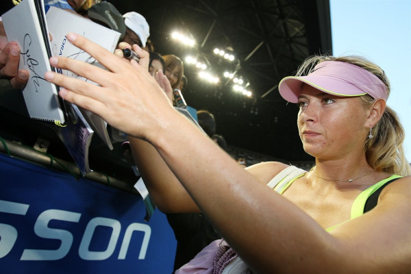 Maria Sharapova pic #465078