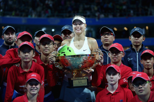 Maria Sharapova pic #764542