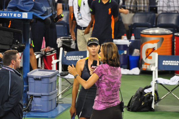 Maria Sharapova pic #419653