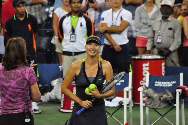 Maria Sharapova pic #419655