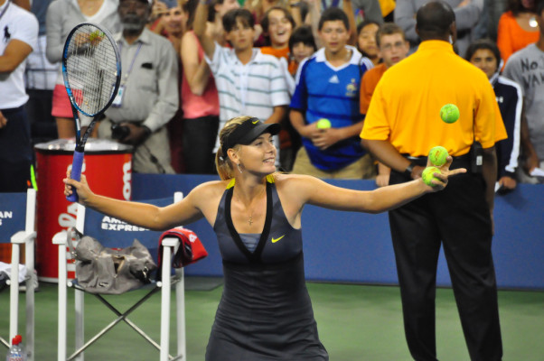 Maria Sharapova pic #419656