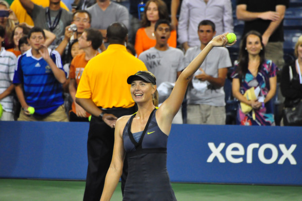 Maria Sharapova pic #419657