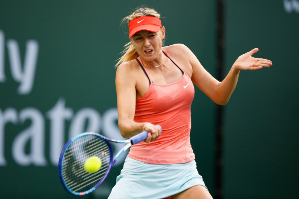 Maria Sharapova pic #798077