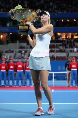 Maria Sharapova pic #764543