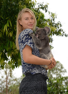 Maria Sharapova pic #785004