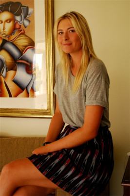 Maria Sharapova pic #219280