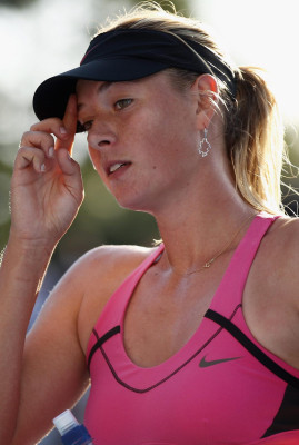 Maria Sharapova pic #336610