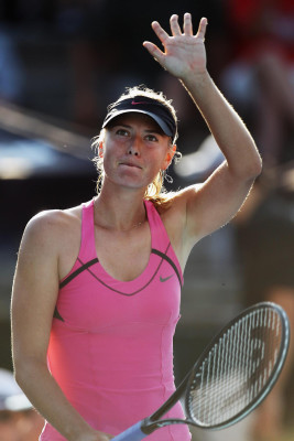Maria Sharapova pic #336604