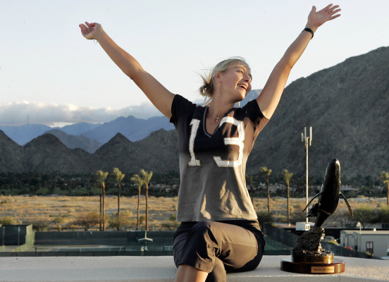 Maria Sharapova pic #358929
