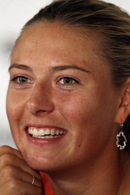 Maria Sharapova pic #336612