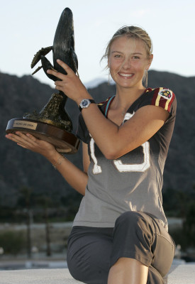 Maria Sharapova pic #188069