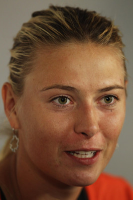Maria Sharapova pic #336613