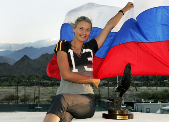 photo 4 in Sharapova gallery [id188070] 2009-09-18 00:00:00