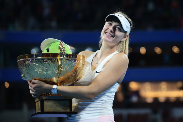 Maria Sharapova pic #764541