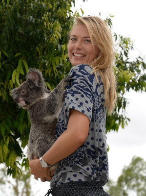 Maria Sharapova pic #785003