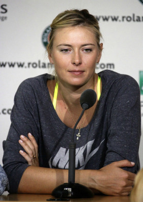 Maria Sharapova pic #738634