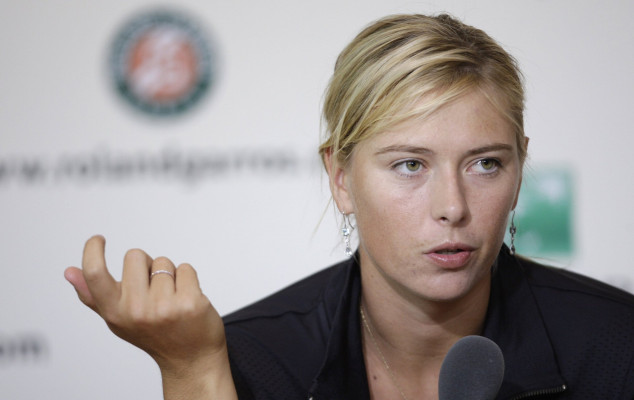photo 28 in Maria Sharapova gallery [id164639] 2009-06-09 00:00:00