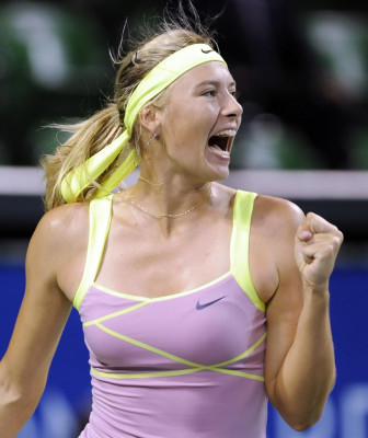 Maria Sharapova pic #465077